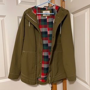 Toad and Co Forester Parka ( M )